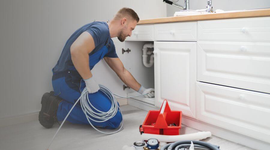 Professional bathroom faucet installation in Fort Oglethorpe, GA